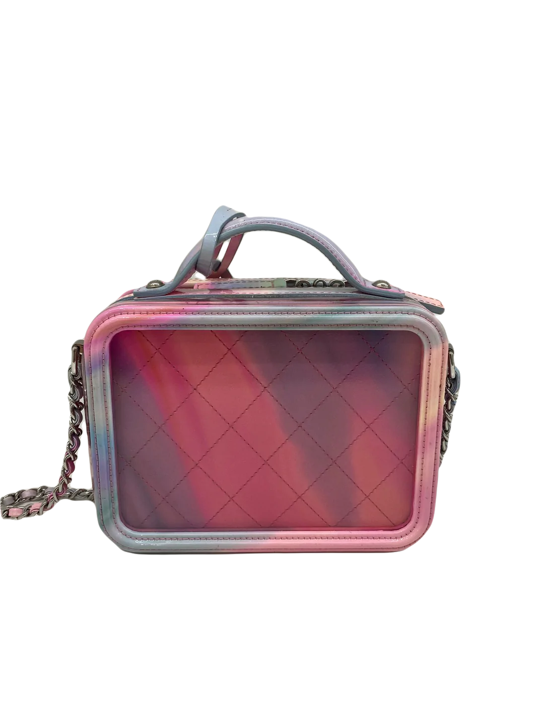 Chanel Rainbow Vanity Pink - SOLD