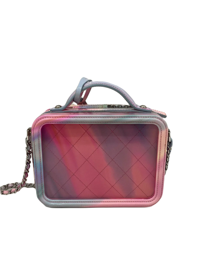Chanel Rainbow Vanity Pink - SOLD