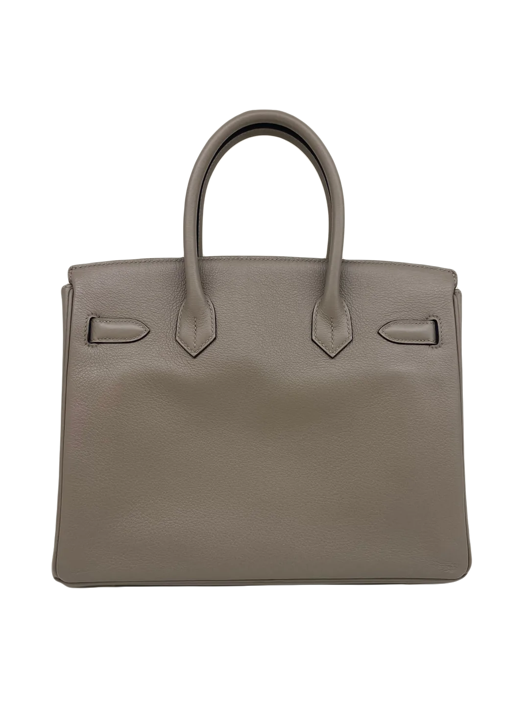 Hermes Birkin 30 Gris Asphalt GHW