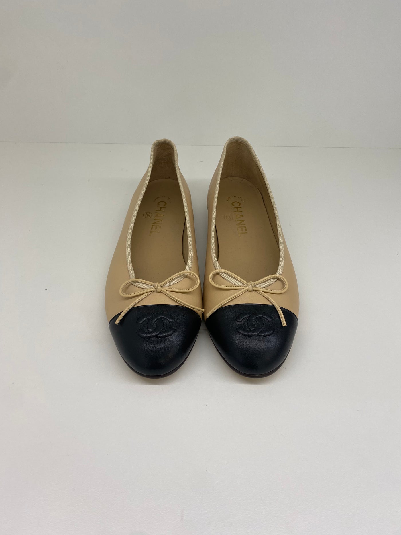 Chanel Ballet Flats size 38