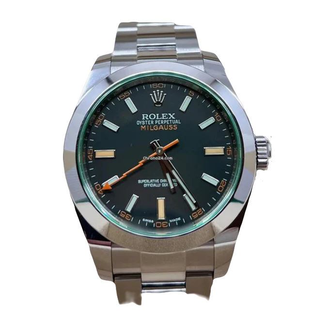 Rolex Milgauss