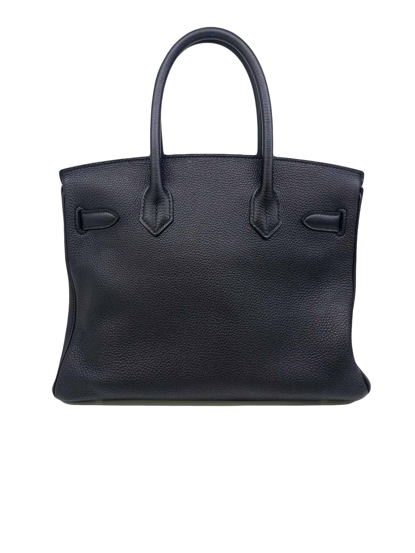 Hermes Birkin 30 Black PHW