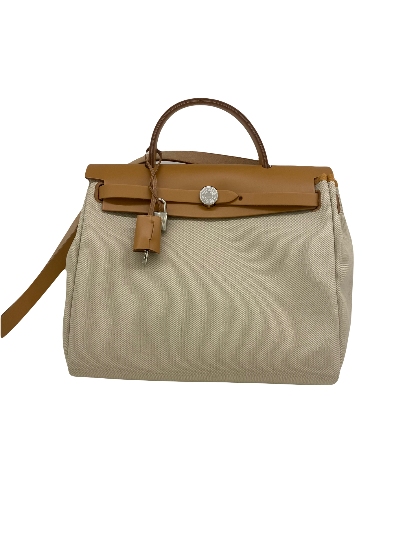 Hermes Herbag Zip 31 PHW