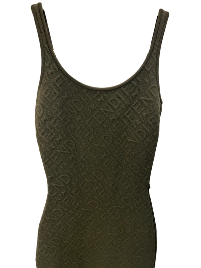 Fendi X Skims Dress - Size 36