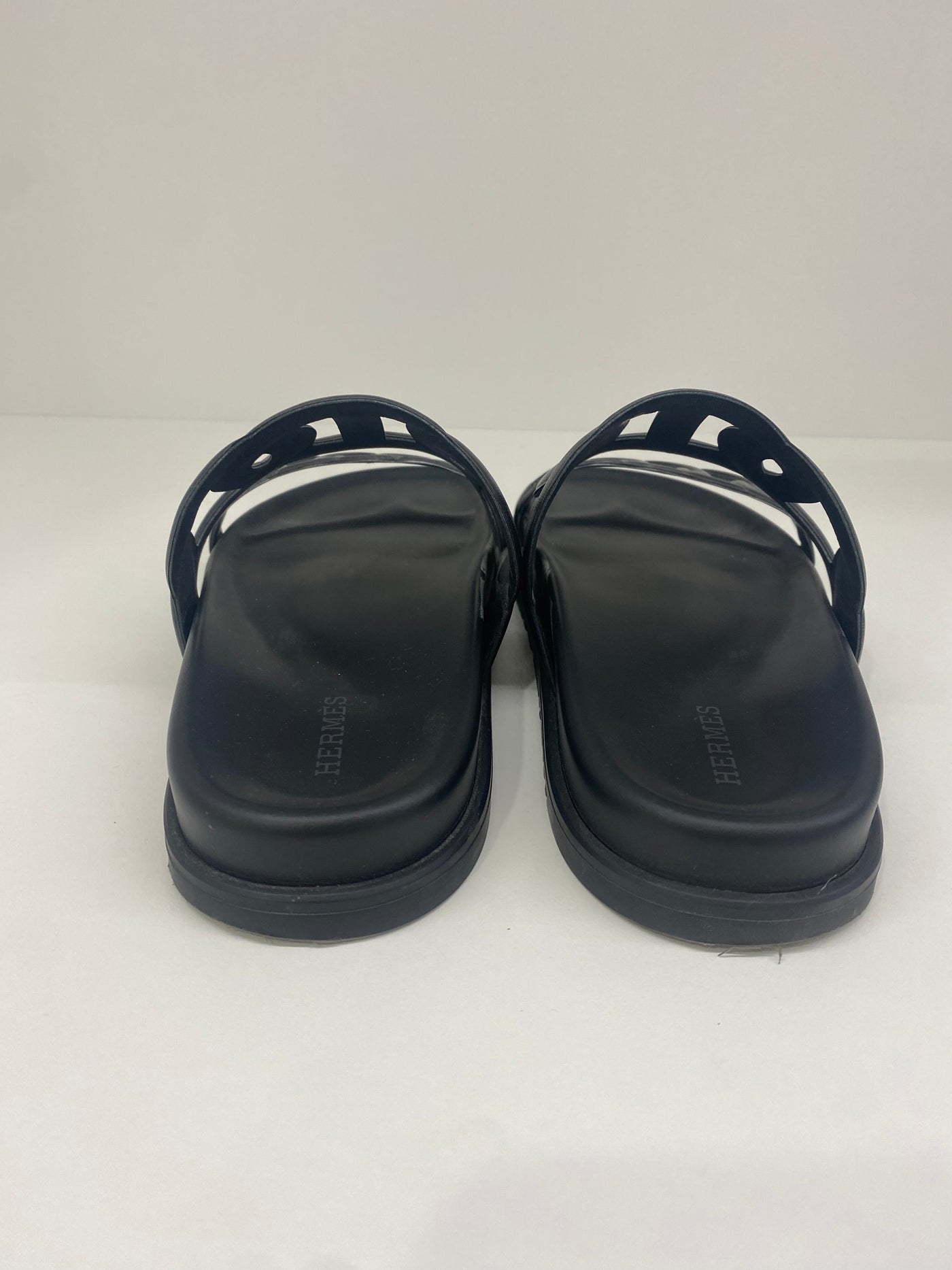 Hermes Extra Sandals Black - Size 37
