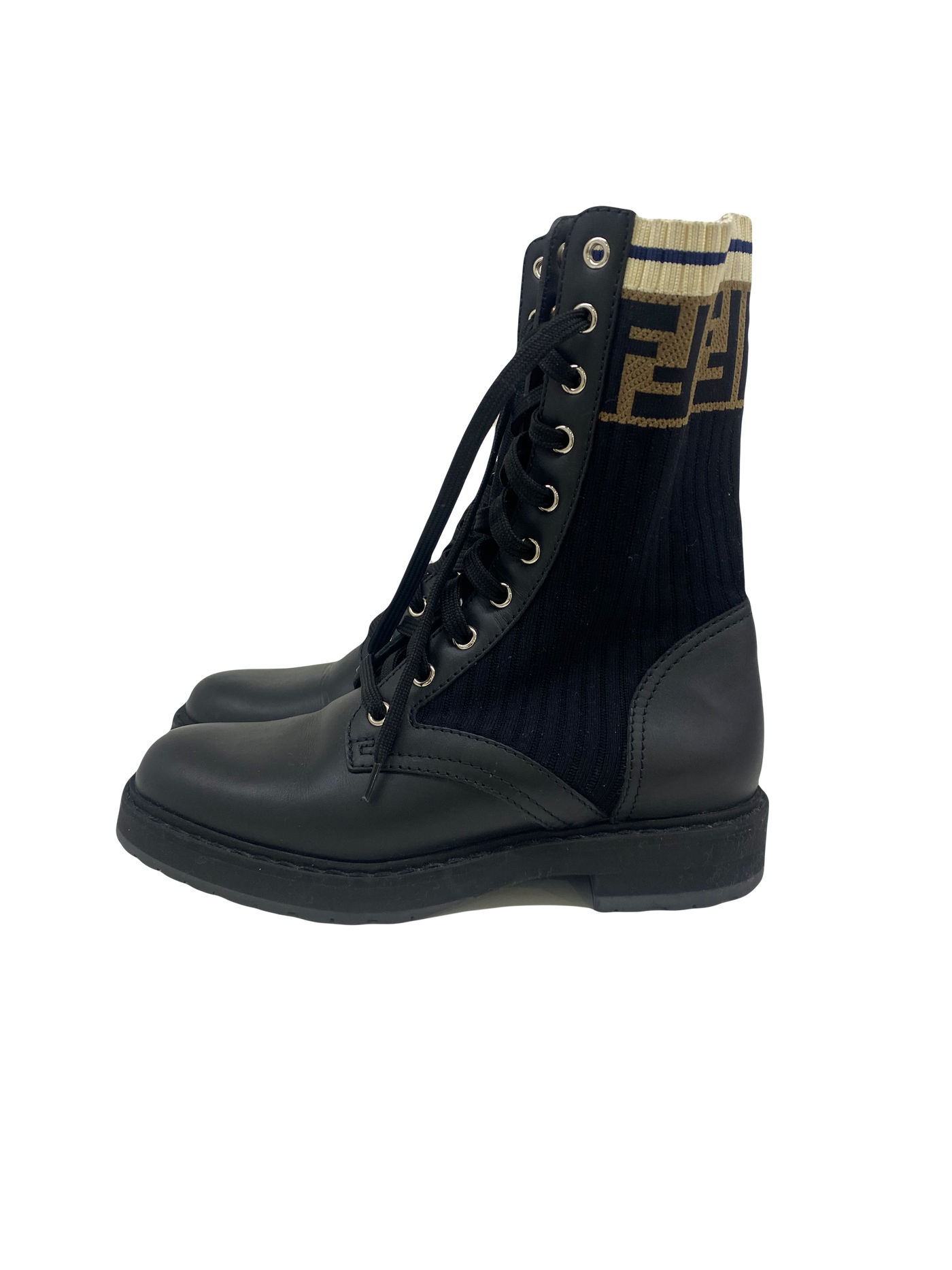 Fendi Rockono Boots 35 (OE)