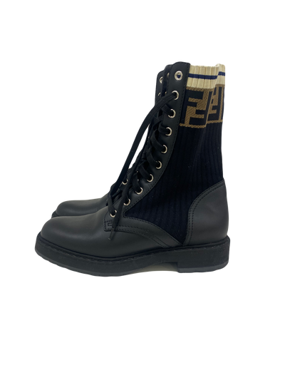 Fendi Rockono Boots 35 (OE)