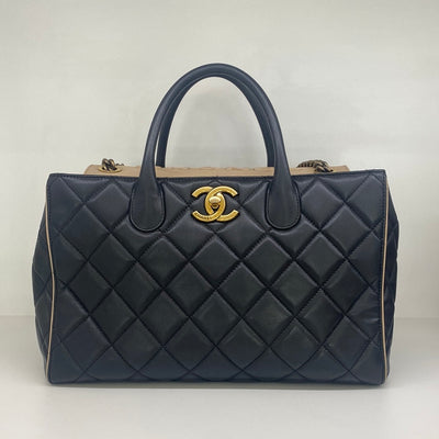 Chanel Large Tote Black (OE)