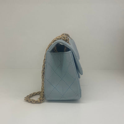 Chanel Reissue Bag Light Blue
