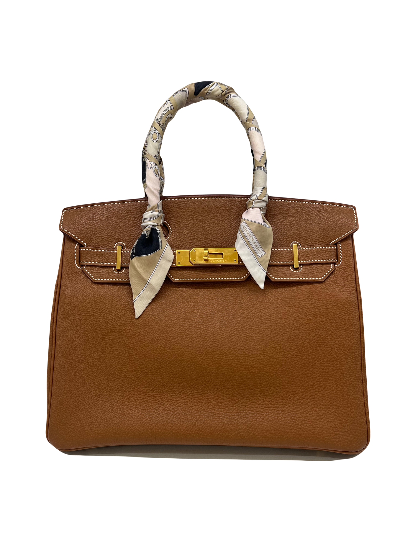 Hermes Birkin 30 Gold GHW 2003