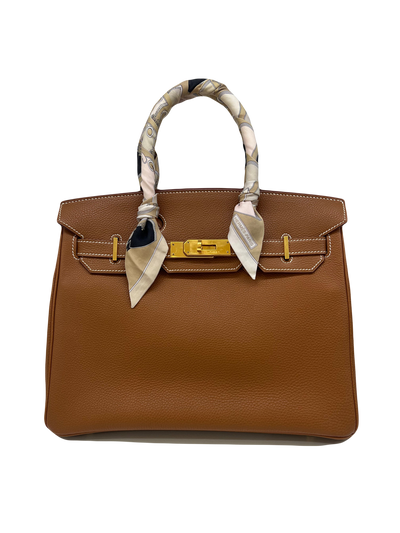 Hermes Birkin 30 Gold GHW 2003