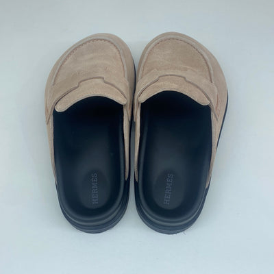 Hermes Go Mule Size 37