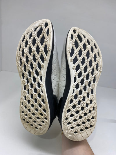 Chanel knit sneakers Size 39 - SOLD