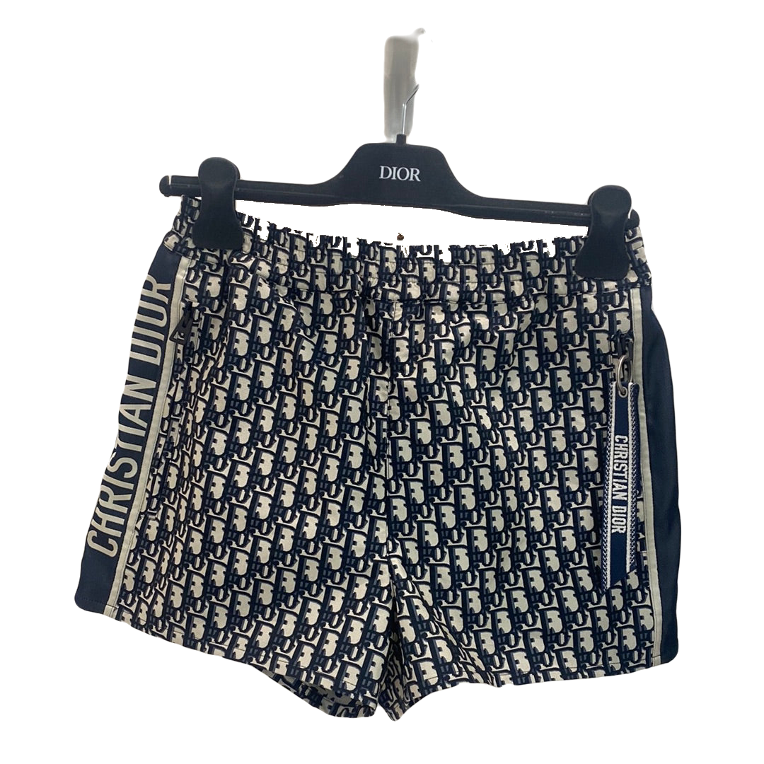 Christian Dior Oblique Motif Shorts - SOLD