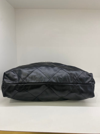 Chanel 22 Bag Black