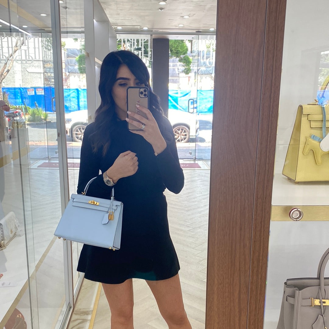 Birkin bleu brume Outlet