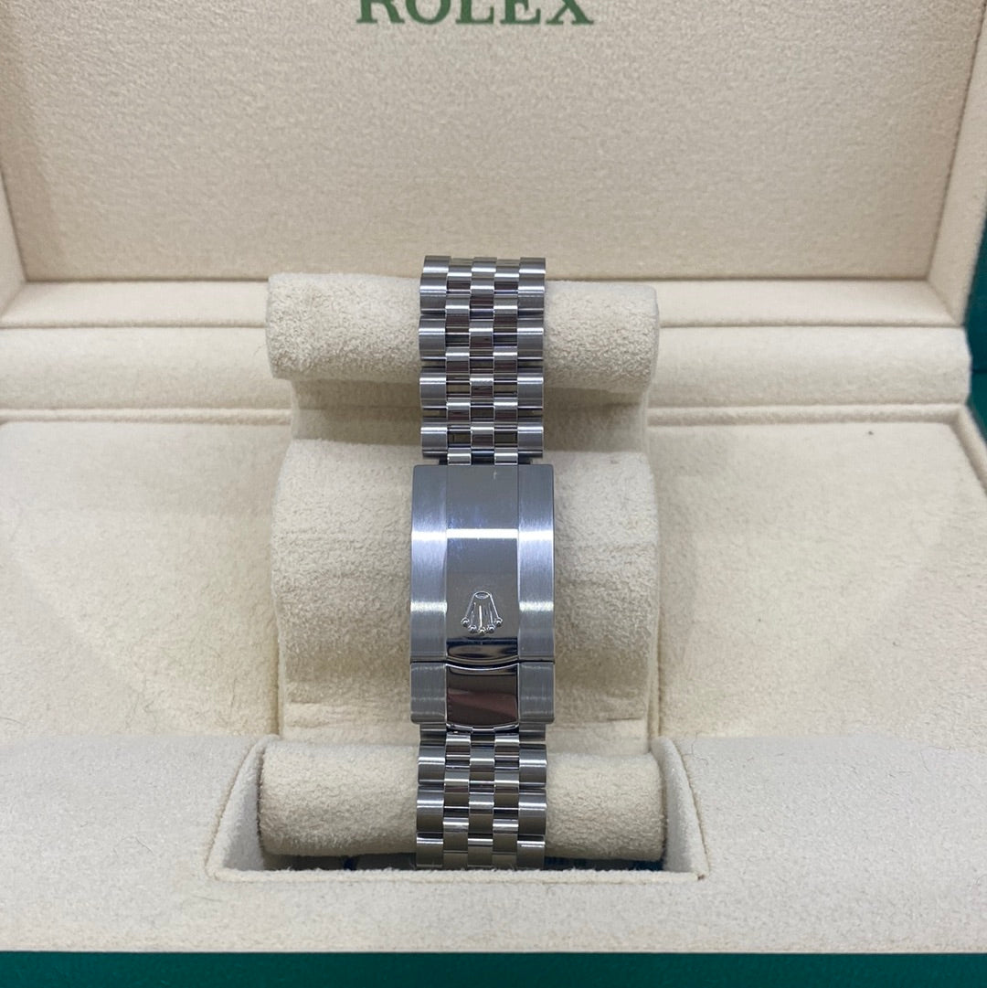 Rolex Oyster Perpetual Date Just