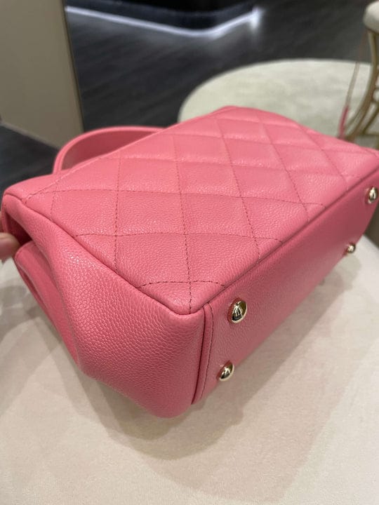 Chanel Business Affinity Flap Pink (OE)