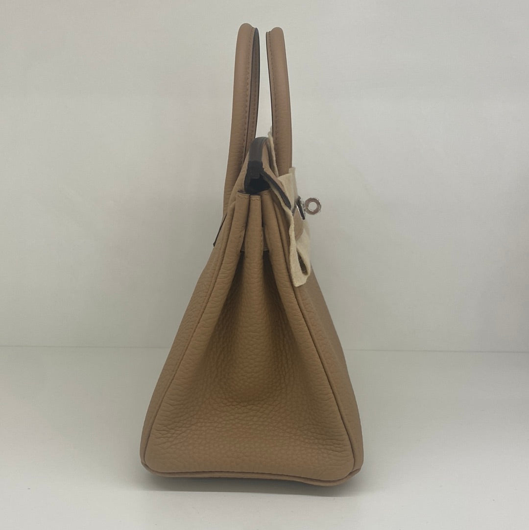 Hermes Birkin 25 Chai 2022 - SOLD