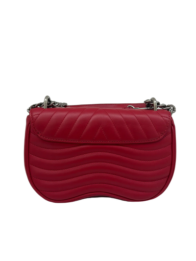 Louis Vuitton New Wave - Red