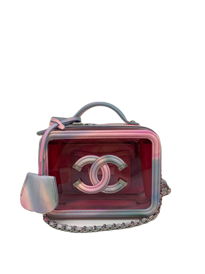 Chanel Rainbow Vanity Pink - SOLD