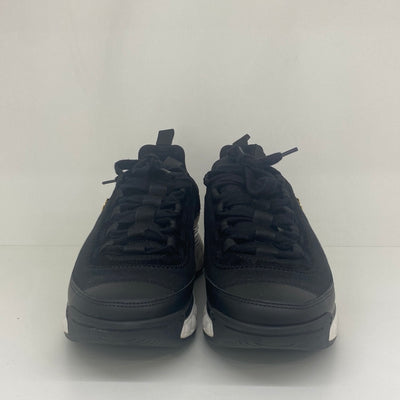 Chanel Sneakers Black & White Size 40 - SOLD