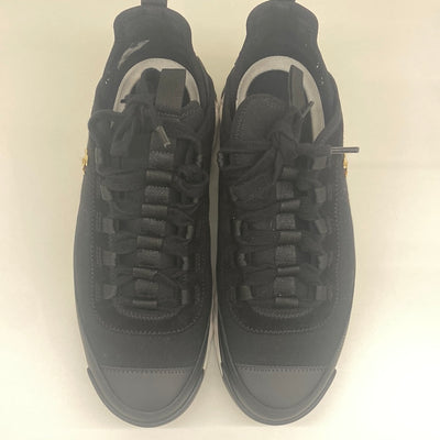 Chanel Sneakers Black & White Size 40 - SOLD