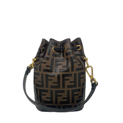 Fendi Mon Tresor Bucket Bag