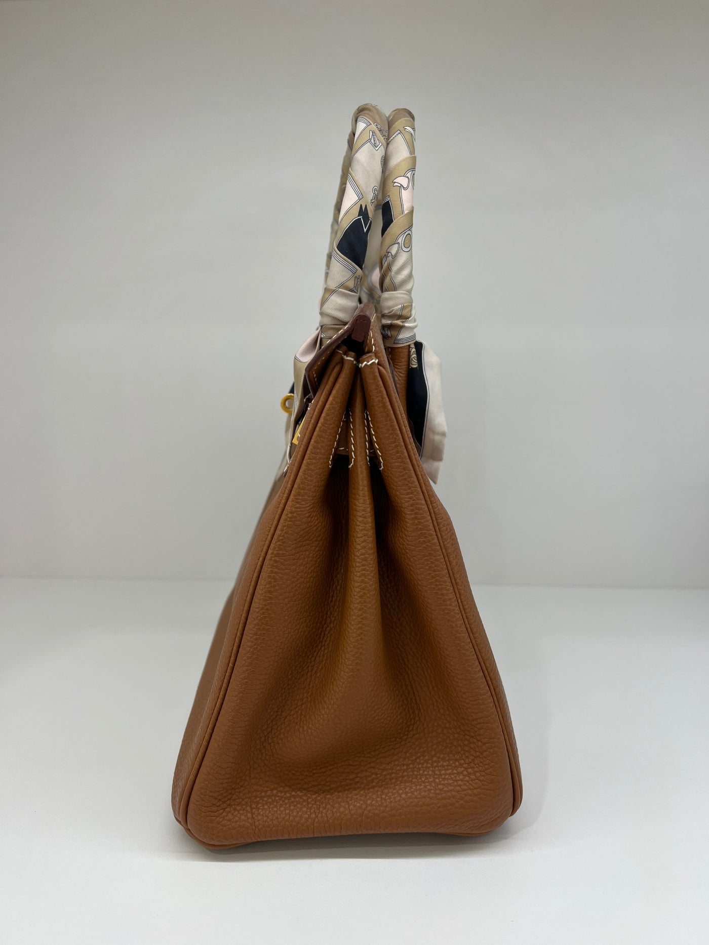 Hermes Birkin 30 Gold GHW 2003