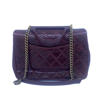 Chanel Castle Rock Bag