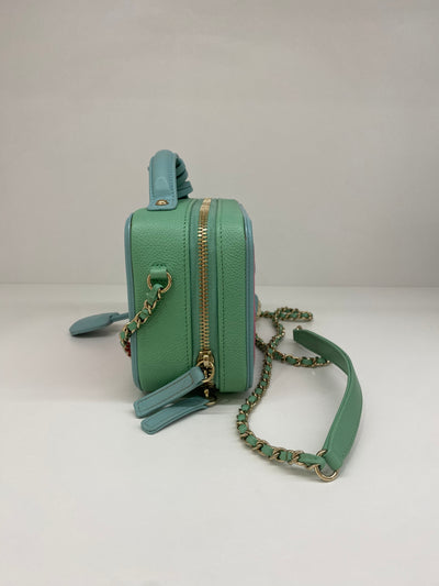 Chanel Multicolour Vanity - Small