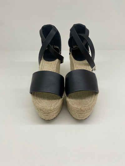 Hermes Kelly Espadrille Sandals - Size 36