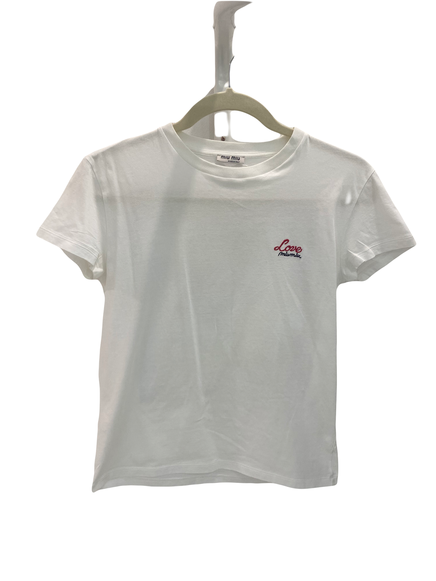 Miu Miu T-Shirt XS - SOLD
