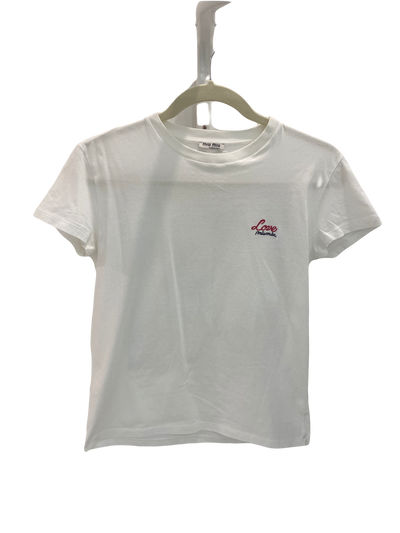 Miu Miu T-Shirt XS - SOLD