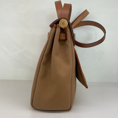Hermes Herbag Zip 31 GHW