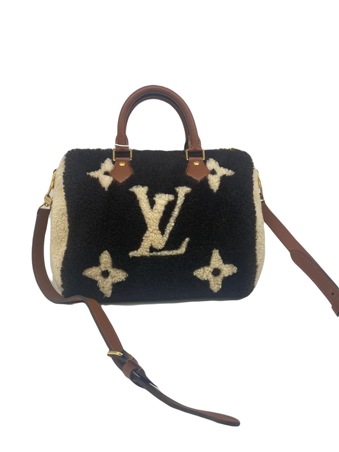 Louis Vuitton Teddy Speedy