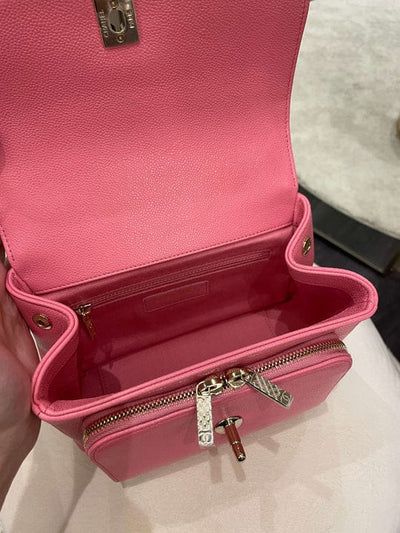 Chanel Business Affinity Flap Pink (OE)