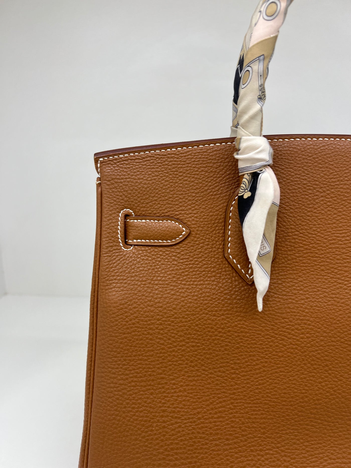 Hermes Birkin 30 Gold GHW 2003
