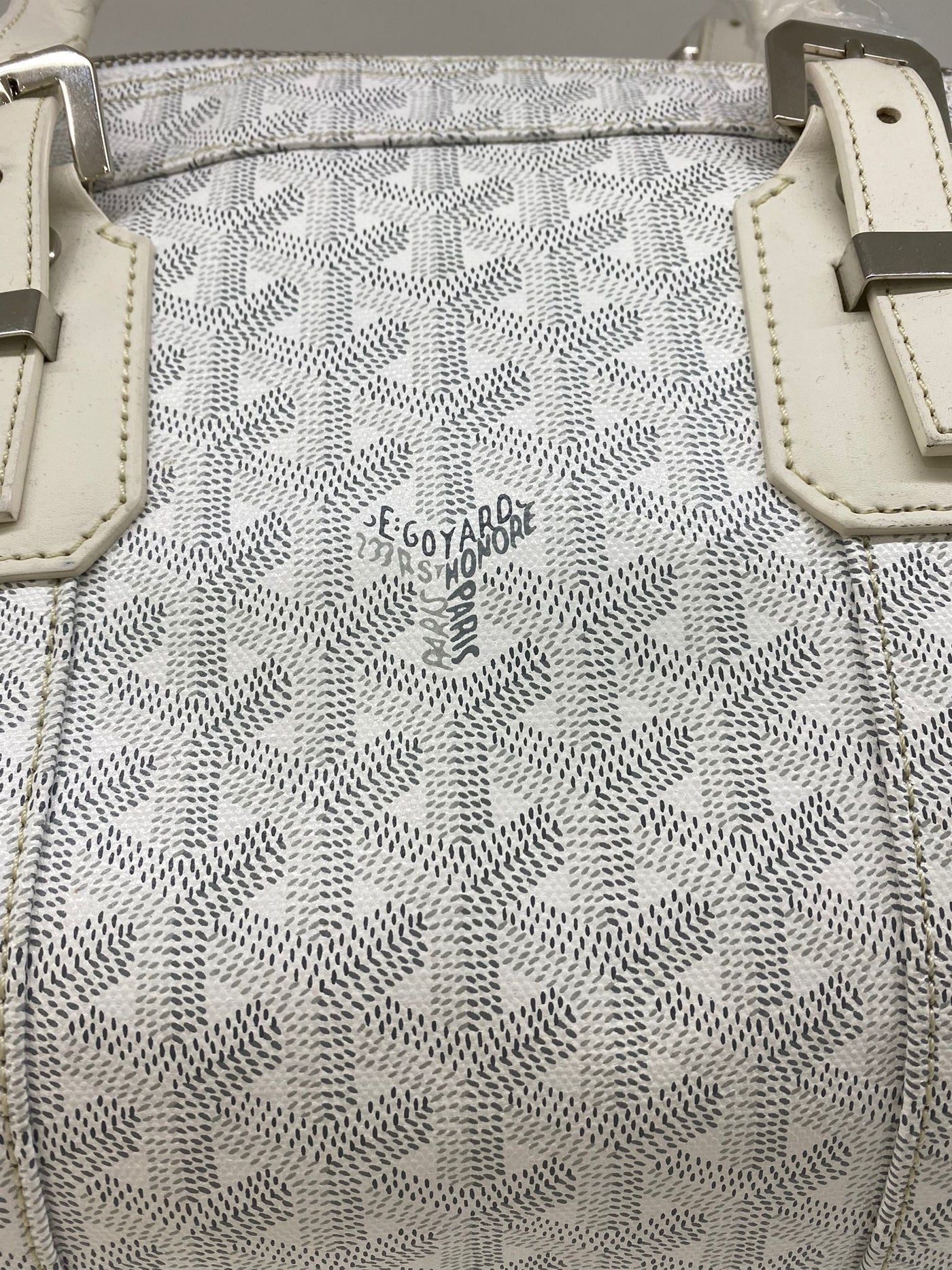 Goyard // Croisiere 50 Duffle Bag – VSP Consignment