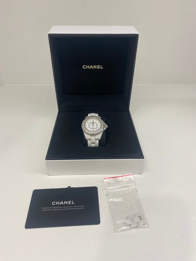 Chanel J12 Watch 33mm