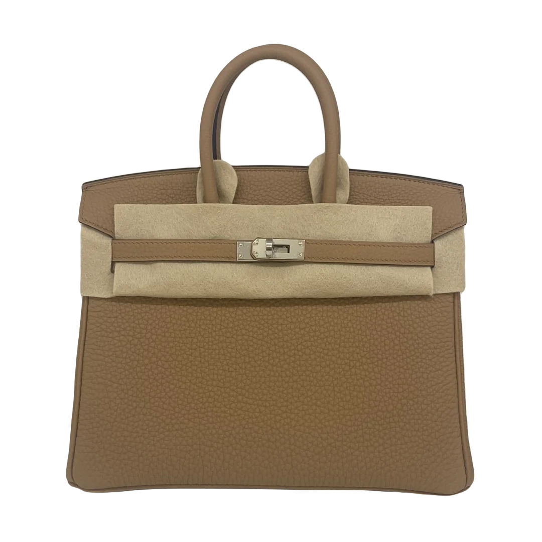 Hermes Birkin 25 Chai 2022 - SOLD
