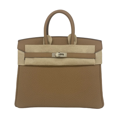 Hermes Birkin 25 Chai 2022 - SOLD