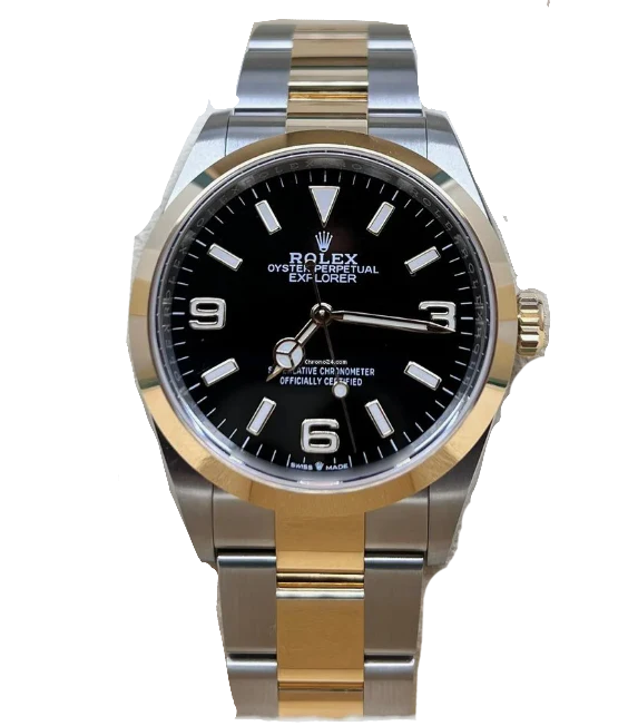 Rolex Explorer