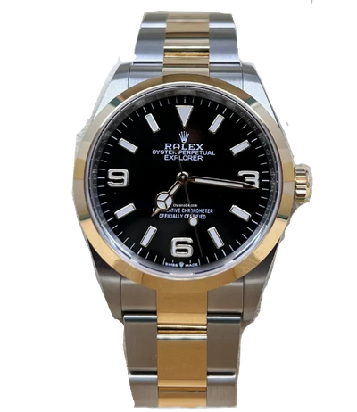 Rolex Explorer