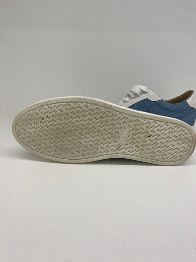 Hermes Denim Sneakers - Size 41