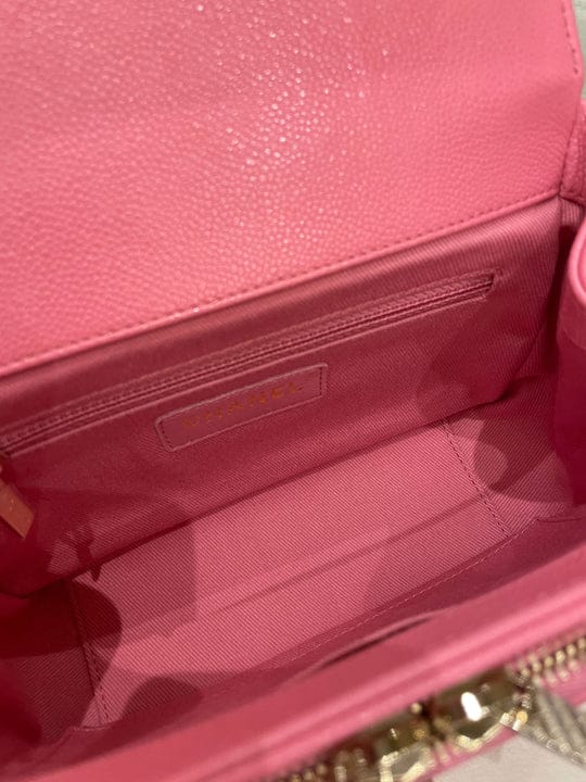 Chanel Business Affinity Flap Pink (OE)