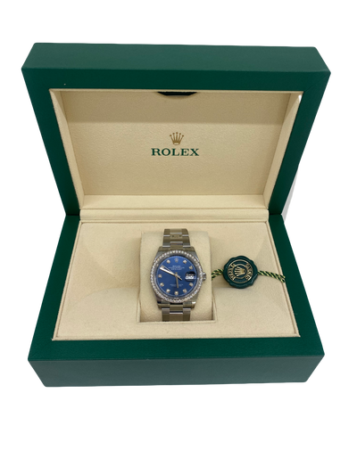 Rolex Datejust 36mm