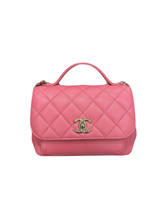 Chanel Business Affinity Flap Pink (OE)