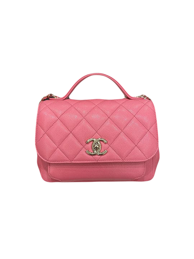 Chanel Business Affinity Flap Pink (OE)