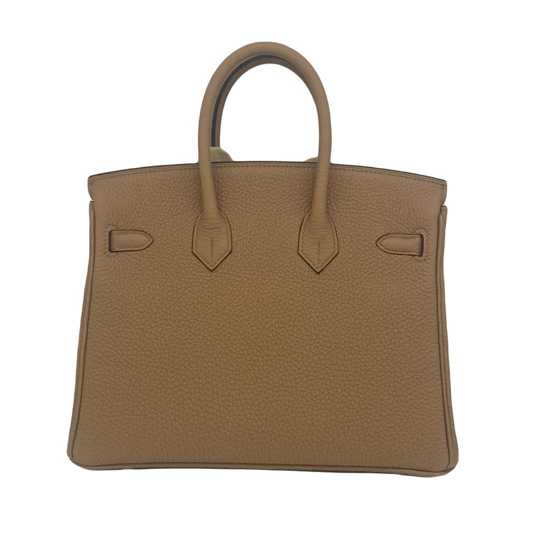 Hermes Birkin 25 Chai 2022 - SOLD